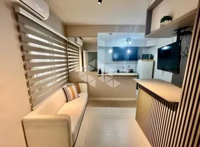 Apartamento com 1 Quarto à venda, 27m² no Boa Vista, Porto Alegre