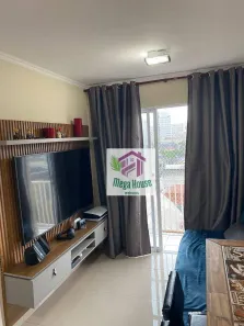 Apartamento com 1 Quarto à venda, 40m² no Cambuci, São Paulo