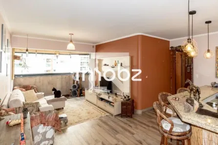 Apartamento com 3 Quartos à venda, 95m² no Vila Olímpia, São Paulo