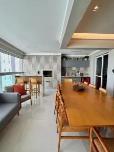 Apartamento com 4 Quartos à venda, 198m² no Setor Marista, Goiânia