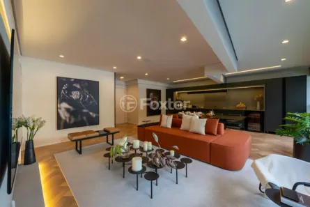 Apartamento com 1 Quarto à venda, 41m² no Jardim Paulista, São Paulo