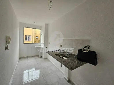 Apartamento com 2 Quartos à venda, 50m² no Jardim Estrela, Mauá