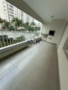 Apartamento com 3 Quartos para alugar, 100m² no Loteamento Residencial Vila Bella, Campinas