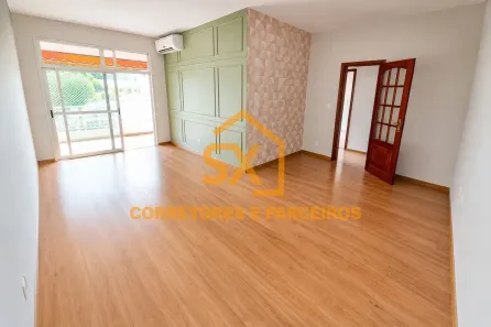 Apartamento com 3 Quartos à venda, 138m² no Cacuia, Rio de Janeiro