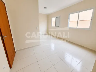 Apartamento com 1 Quarto à venda, 28m² no Jardim Lutfalla, São Carlos