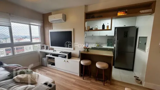 Apartamento com 2 Quartos à venda, 52m² no Jardim Lindóia, Porto Alegre