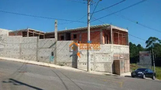 Sobrado com 3 Quartos à venda, 105m² no Residencial Jardim Nazaré I, Guarulhos