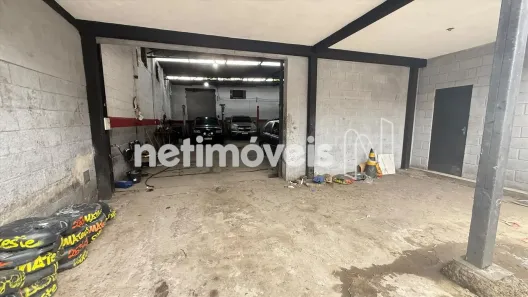Galpão/Depósito/Armazém à venda, 1062m² no Vera Cruz, Belo Horizonte