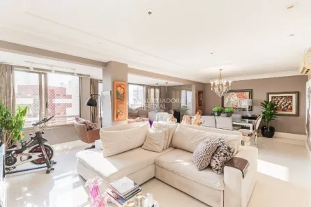 Apartamento com 3 Quartos à venda, 120m² no Menino Deus, Porto Alegre