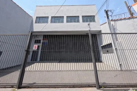Galpão/Depósito/Armazém à venda, 490m² no Centro, Santo André