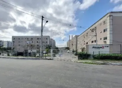 Apartamento com 2 Quartos à venda, 46m² no Vila São João, Queimados