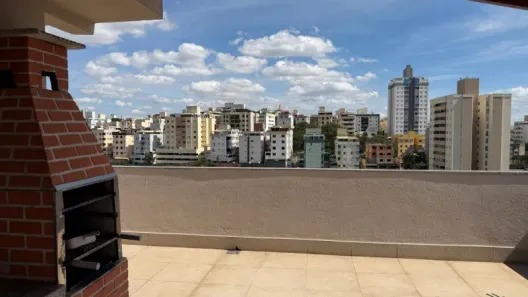 Apartamento com 2 Quartos para alugar, 90m² no Paquetá, Belo Horizonte