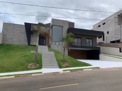 Casa de Condomínio com 4 Quartos à venda, 375m² no Joapiranga, Valinhos