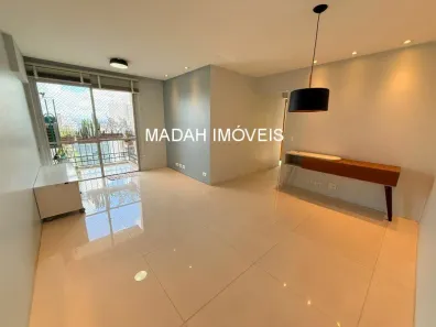 Apartamento com 2 Quartos para alugar, 80m² no Vila Madalena, São Paulo