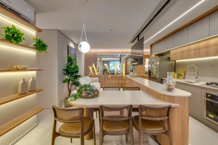 Apartamento com 2 Quartos à venda, 88m² no Serrinha, Goiânia