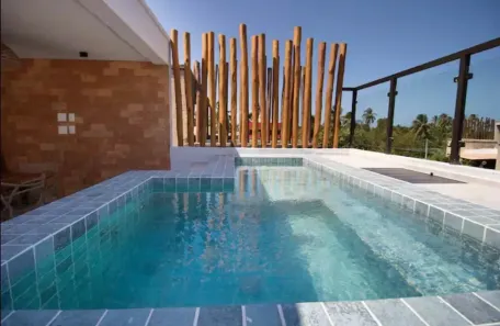 Cobertura com 2 Quartos à venda, 110m² no , São Miguel dos Milagres