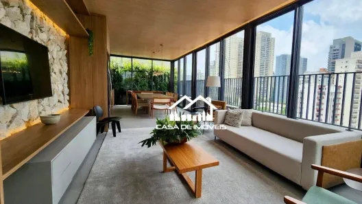 Cobertura com 3 Quartos à venda, 170m² no Cidade Monções, São Paulo