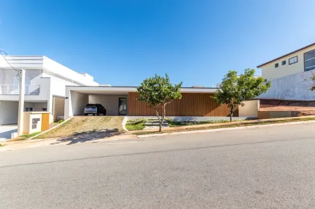 Casa de Condomínio com 3 Quartos à venda, 359m² no Jardim Residencial Chácara Ondina, Sorocaba