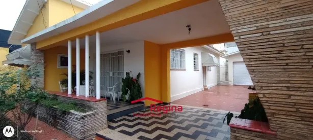 Casa com 4 Quartos à venda, 209m² no Centro, Caçapava
