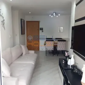 Apartamento com 2 Quartos à venda, 60m² no Jardim, Santo André