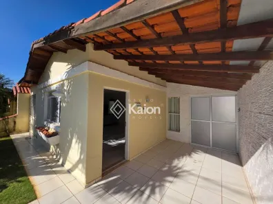 Casa de Condomínio com 2 Quartos à venda, 110m² no Bairro Campos de Santo Antônio, Itu