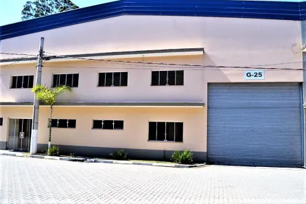 Galpão/Depósito/Armazém para alugar, 820m² no Parque Maringá, Arujá
