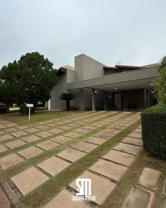 Casa de Condomínio com 4 Quartos à venda, 419m² no Parque Residencial Damha, São José do Rio Preto