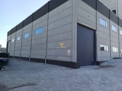 Galpão/Depósito/Armazém para alugar, 910m² no Praça, Tijucas