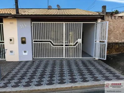 Casa com 3 Quartos à venda, 125m² no Jardim Luiz Cia, Sumaré
