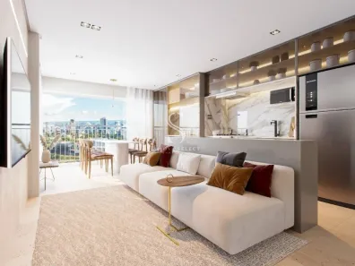 Apartamento com 2 Quartos à venda, 129m² no Santo Amaro, São Paulo