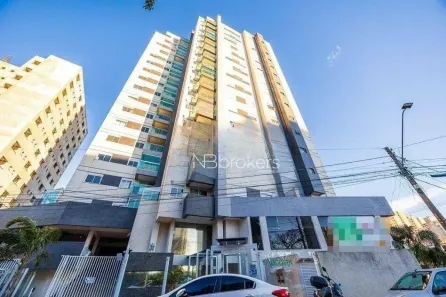 Apartamento com 3 Quartos à venda, 96m² no Novo Mundo, Curitiba