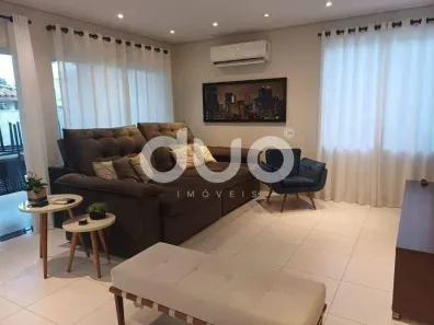 Casa de Condomínio com 3 Quartos à venda, 290m² no Loteamento São Francisco, Piracicaba