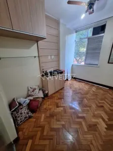Apartamento com 2 Quartos à venda, 65m² no Laranjeiras, Rio de Janeiro