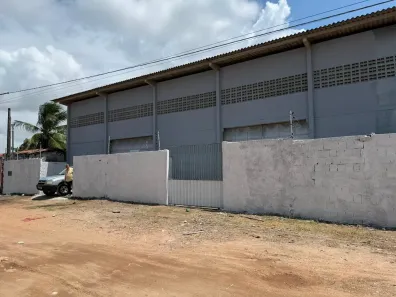 Galpão/Depósito/Armazém para alugar, 300m² no Renascer, Cabedelo