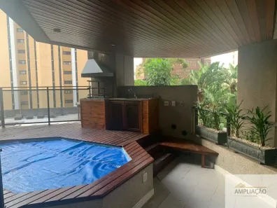 Apartamento com 1 Quarto para alugar, 82m² no Vila Suzana, São Paulo