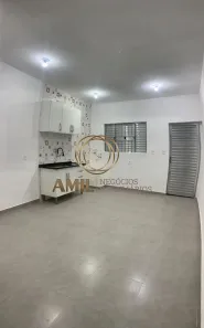 Flat com 1 Quarto para alugar, 23m² no Jardim Santa Júlia, São José dos Campos