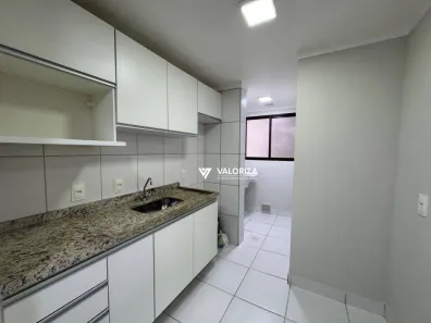 Apartamento com 2 Quartos para alugar, 52m² no Jardim Santa Fé, Sorocaba