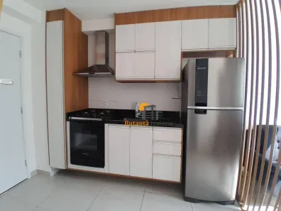 Apartamento com 1 Quarto para alugar, 27m² no Vila Butantã, São Paulo