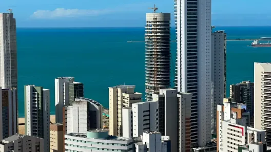 Apartamento com 4 Quartos à venda, 185m² no Meireles, Fortaleza