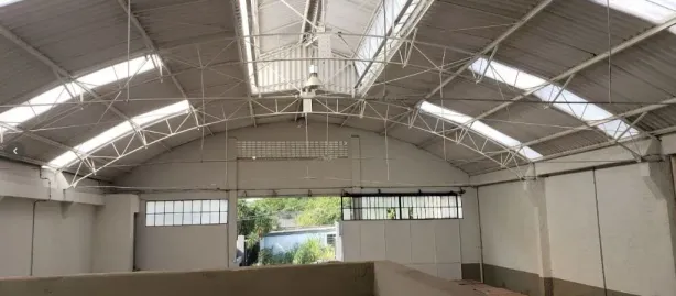 Galpão/Depósito/Armazém à venda, 2350m² no Campestre, Santo André