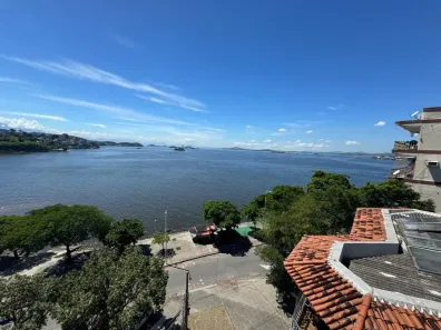Cobertura com 3 Quartos à venda, 125m² no Cocotá, Rio de Janeiro