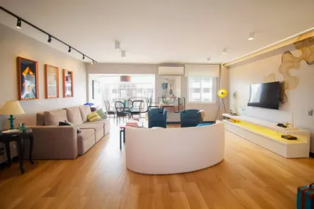 Apartamento com 2 Quartos à venda, 100m² no Pinheiros, São Paulo