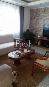 Casa com 3 Quartos à venda, 210m² no Vila Progresso, Santo André
