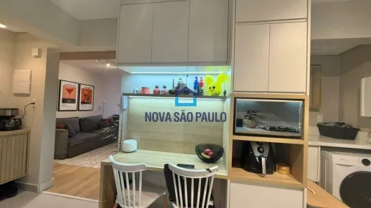Apartamento com 2 Quartos à venda, 70m² no Saúde, São Paulo