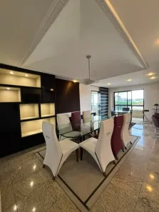Apartamento com 4 Quartos à venda, 186m² no Nossa Senhora das Graças, Manaus