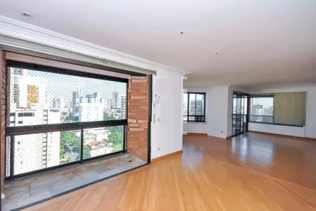Apartamento com 3 Quartos à venda, 240m² no Sumaré, São Paulo