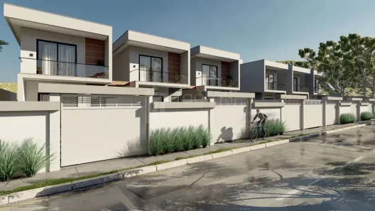 Sobrado com 2 Quartos à venda, 90m² no Parque Hotel, Araruama