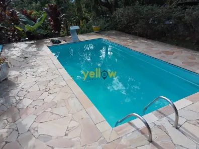 Fazenda/Sítio com 3 Quartos à venda, 1500m² no Recanto Alpina, Santa Isabel