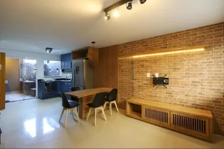 Casa com 3 Quartos à venda, 85m² no Santo Amaro, São Paulo