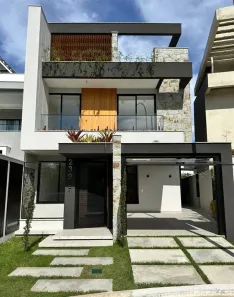 Casa de Condomínio com 5 Quartos à venda, 262m² no Recreio dos Bandeirantes, Rio de Janeiro